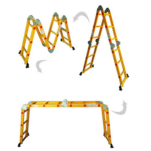 نردبان آلومینیوم